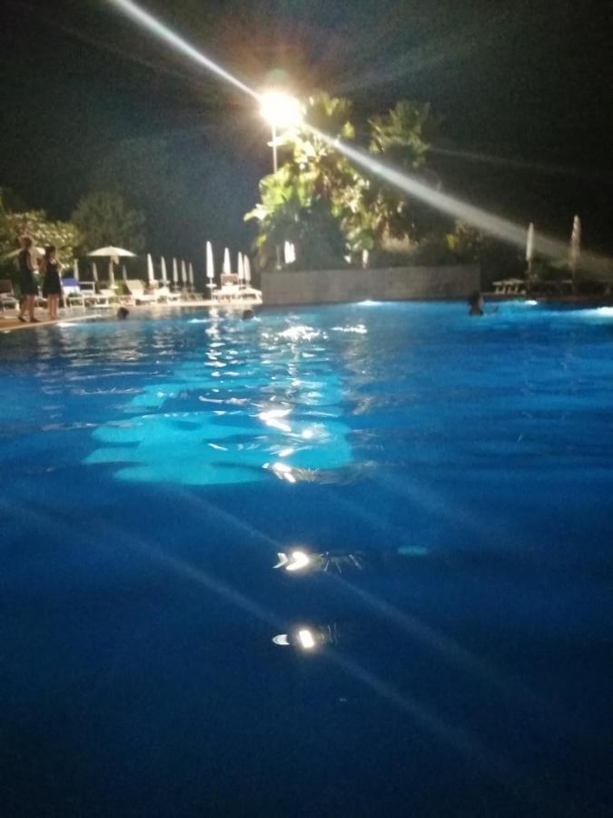 Oasi Bianca Hotel Pomposa Exterior foto
